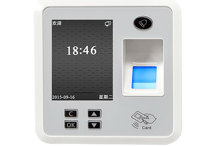 TFS28 Fingerprint reader access control